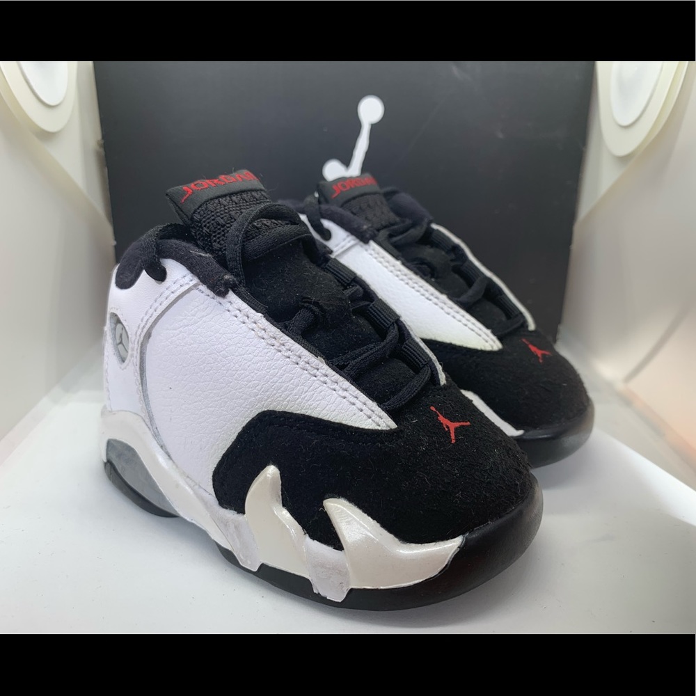 *SOLD* Jordan 14 Retro BT
